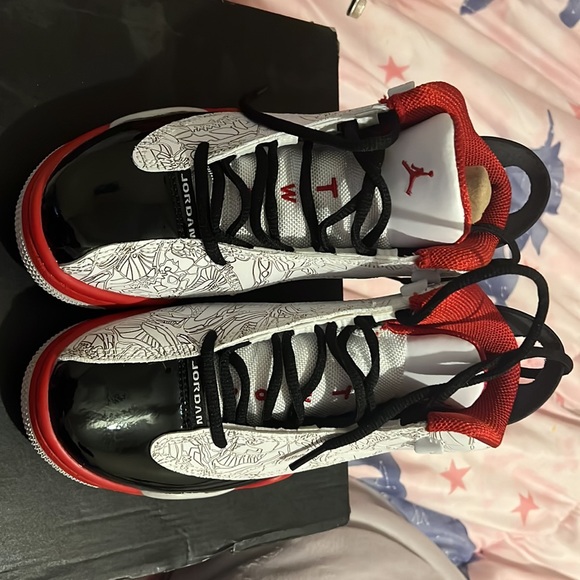 Brand new dub zero jordan - Picture 2 of 5